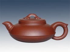 紫砂壶图片：吉祥如意 - 美壶网