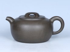 紫砂壶图片：青春壶 - 美壶网