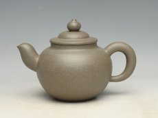 紫砂壶图片：及韵  容量：300cc - 美壶网