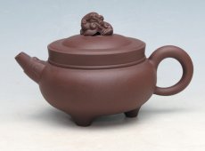 紫砂壶图片：IMG_2795 - 美壶网