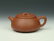 紫砂壶图片：满瓢 - 美壶网