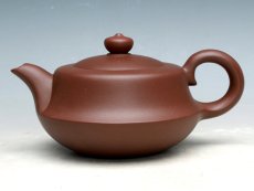 紫砂壶图片：楚韵壶 - 美壶网