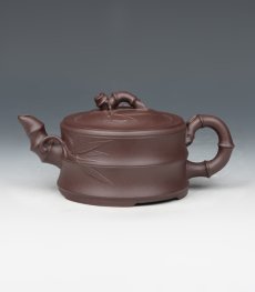 紫砂壶图片：DSC_0921 - 美壶网