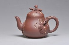 紫砂壶图片：随缘 - 美壶网