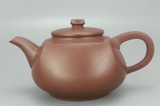 紫砂壶图片：明方壶 - 美壶网