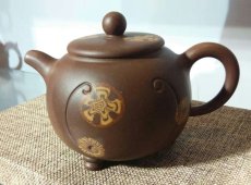 紫砂壶图片：mmexport1435733322327 - 美壶网