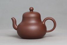 紫砂壶图片：葫芦 - 美壶网