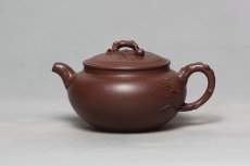 紫砂壶图片：春晓 - 美壶网