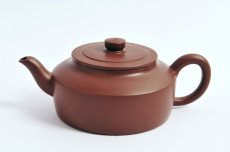 紫砂壶图片：秦扁 - 美壶网