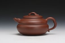 紫砂壶图片：福禄壶 - 美壶网