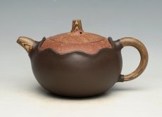 紫砂壶图片：和眭相处 - 美壶网