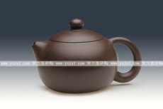 紫砂壶图片：西施 - 美壶网