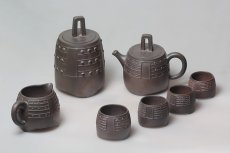 紫砂壶图片：大国乐章 - 美壶网