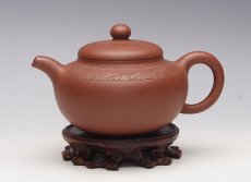 紫砂壶图片：古圆 - 美壶网