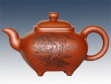 紫砂壶图片：传炉 - 美壶网