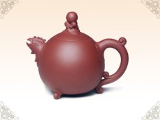 紫砂壶图片：旭日东升 - 美壶网