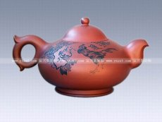 紫砂壶图片：乳香 - 美壶网