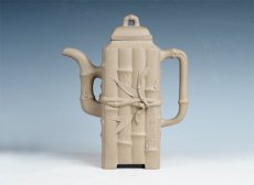 紫砂壶图片：高风亮节 - 美壶网