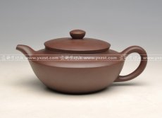 紫砂壶图片：大汉扁 - 美壶网