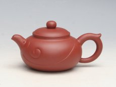 紫砂壶图片：小如意 副本 - 美壶网