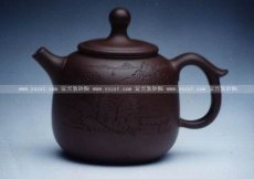 紫砂壶图片：碧乳 - 美壶网