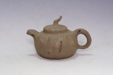 紫砂壶图片：年轮 - 美壶网