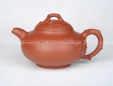 紫砂壶图片：DSC_4033 - 美壶网