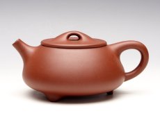 紫砂壶图片：石瓢 - 美壶网