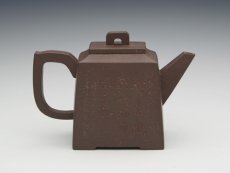 紫砂壶图片：升方 - 美壶网