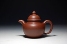 紫砂壶图片：掇只 - 美壶网