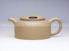 紫砂壶图片：牛盖莲子 - 美壶网