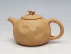 紫砂壶图片：供春 - 美壶网