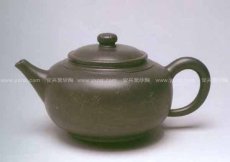 紫砂壶图片：德寿富贵壶 - 美壶网