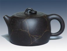 紫砂壶图片：古井栏 - 美壶网