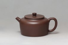 紫砂壶图片：桑扁 - 美壶网