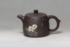 紫砂壶图片：井栏 - 美壶网