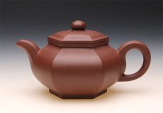 紫砂壶图片：藏六方 - 美壶网