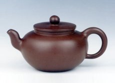 紫砂壶图片：真福 120CC - 美壶网