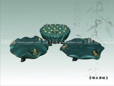 紫砂壶图片：喷水系列 - 美壶网