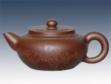 紫砂壶图片：古腹 - 美壶网