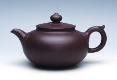 紫砂壶图片：称心如意 - 美壶网