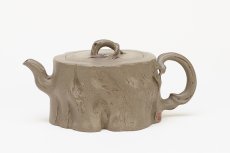 紫砂壶图片：素隐 - 美壶网