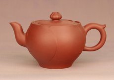 紫砂壶图片：含香 - 美壶网