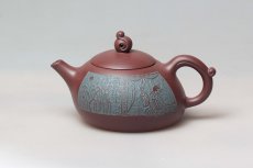 紫砂壶图片：福源 - 美壶网