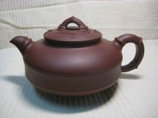 紫砂壶图片：祝福 - 美壶网