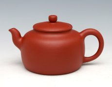 紫砂壶图片：神悟壶  - 美壶网