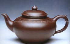 紫砂壶图片：笑罂壶 - 美壶网