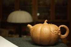 紫砂壶图片：小金瓜 - 美壶网