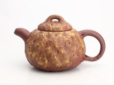 紫砂壶图片：金木壶 作者：范乃军 - 美壶网