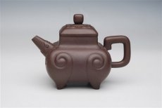 紫砂壶图片：6 - 美壶网